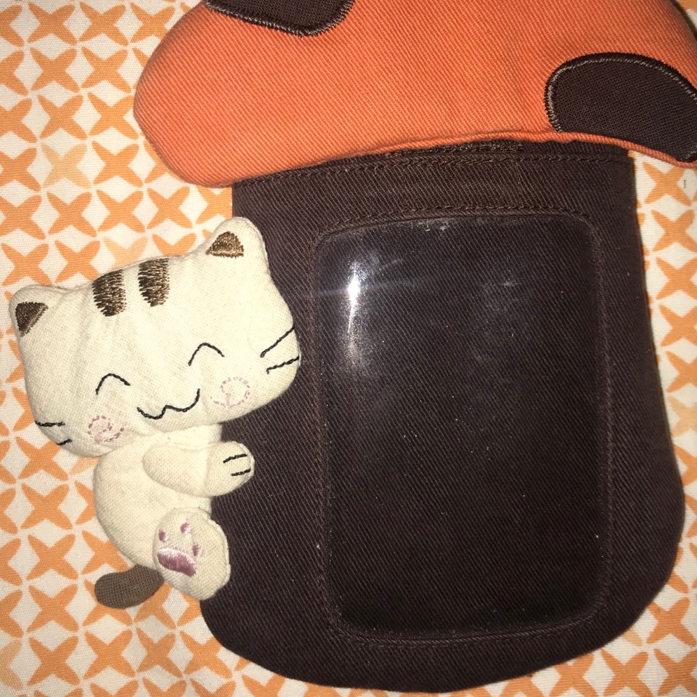 🐱 Mele Cat ID Lanyard 💓✨